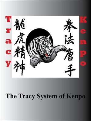 cover image of The Tracy System of Kenpo
